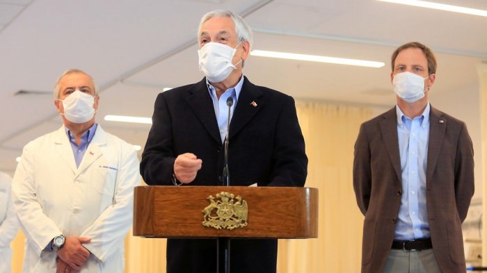 Querella por fraude al fisco en contra del presidente Piñera, Mañalich y Zúñiga es declarada admisible