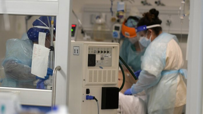 Balance COVID-19: Reportan 4.523 nuevos contagios y 76 fallecidos