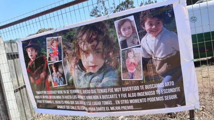 Abogado de abuela paterna de Tomás criticó que su querella fuera rechazada por 