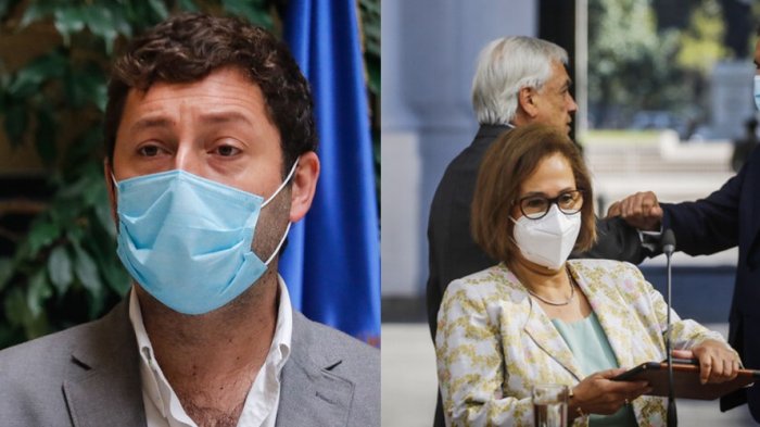 Coloma y desaire a Adriana Muñoz en La Moneda: “Otra cosa distinta es que no la hubiesen dejado hablar”