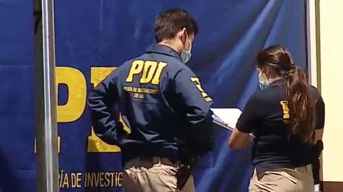 Carabinero frustró robo de vehículo y dio muerte a asaltante en servicentro de Independencia