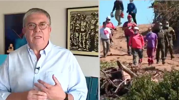 Ex jefe de la PDI analiza caso de Tomás Bravo y qué significa el mapa que se encontró en la casa del tío abuelo