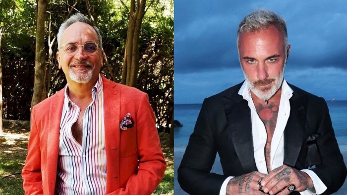 Luis Jara relató su encuentro con Gianluca Vacchi en un night club de Miami: 