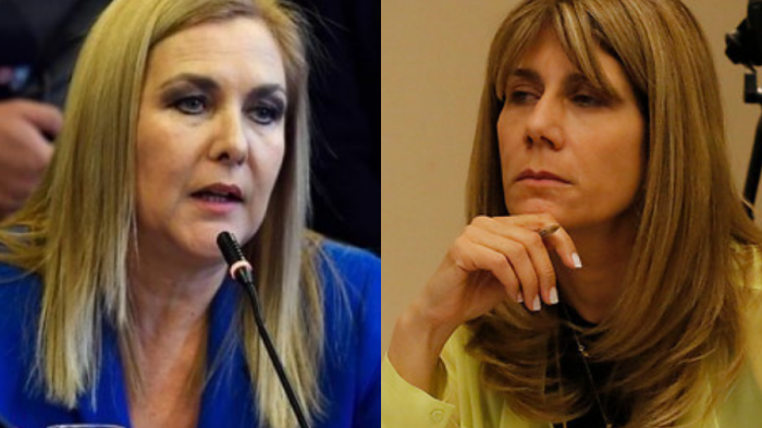 Pamela Jiles dice que Ximena Rincón 