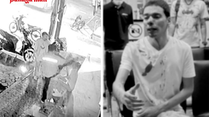 Taxista tailandés golpeó brutalmente a turista chileno en estado de ebriedad al no entender su inglés