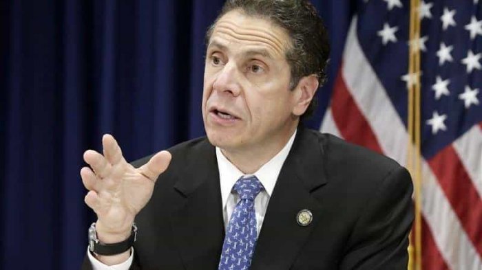 Una segunda acusación de acoso sexual recibió el gobernador de Nueva York