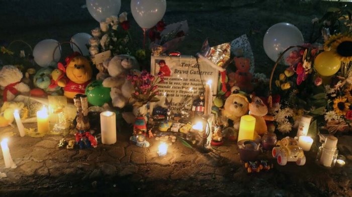 Papá de Tomás busca acuerdo con la madre para su velatorio y funeral