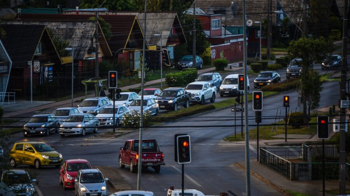 Mayor flujo vehicular se concentró entre las 9 y 10 AM en el Súper Lunes