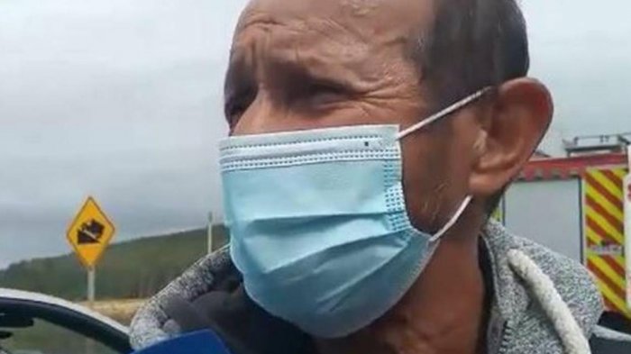 Hijo de tío abuelo de Tomás insistió en la inocencia de su padre: 