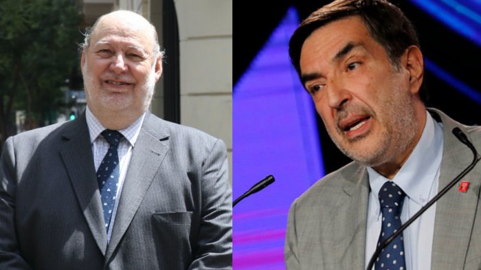 Designan a nuevo presidente: Patricio Santamaría deja su cargo en el Consejo Directivo del Servel