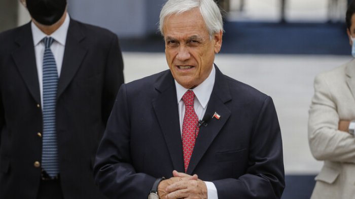 Pdte. Piñera anuncia que gobierno extenderá Estado de Catástrofe, que vence el 13 de marzo
