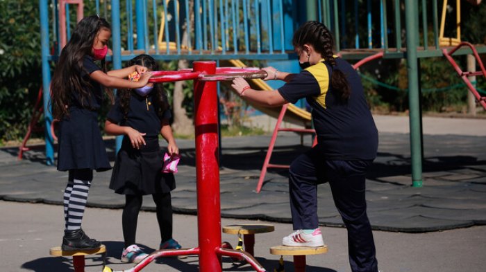 Inicio del año escolar: 30% de establecimientos comenzaron con clases presenciales