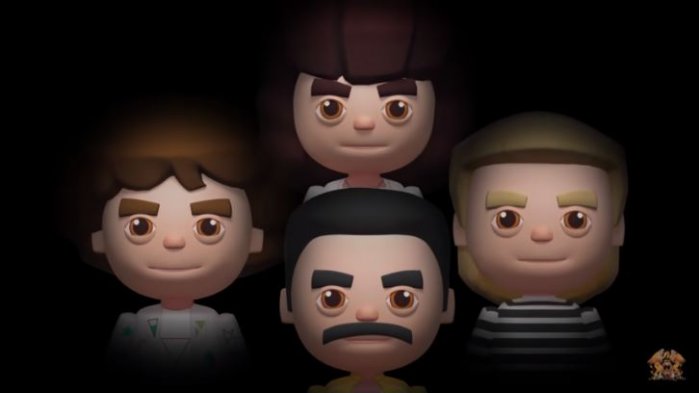 Queen: Rock Tour, el lanzamiento del videojuego que celebra los 50 años de la banda