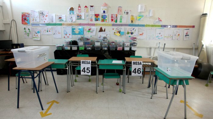 $30 mil por día para los vocales de mesa: Los detalles del proyecto de votación en dos jornadas