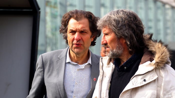 Colo Colo tiene nuevo gerente deportivo: Daniel Morón