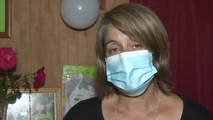 Abuela materna de Tomás tras rechazo de prisión preventiva: 