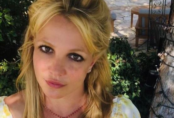 Britney Spears compartió fotos con sus hijos adolescentes y reveló por qué no podía hacerlo antes
