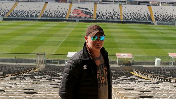 Barticciotto será el candidato del Club Social y Deportivo para presidir Blanco y Negro