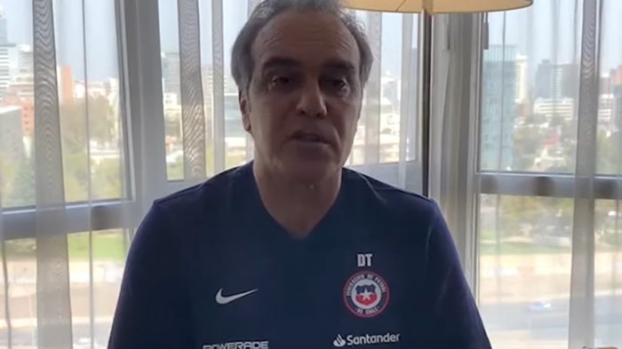 Estos son los 26 nombres de la primera nómina de Martín Lasarte en la Roja