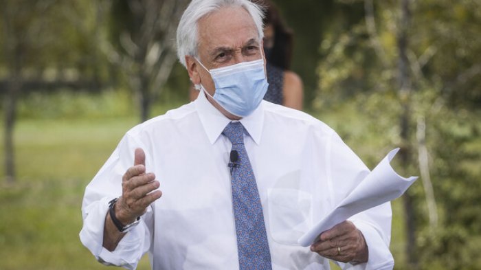 Aumento en cobertura de Pilar Solidario y en Pensión Básica: Pdte. Piñera anunció cambios en reforma previsional