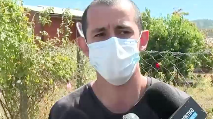 Hijo de Jorge Escobar tras apelación por formalización: 