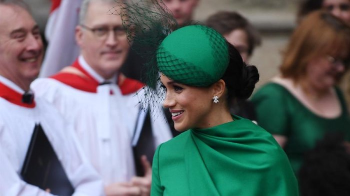 Meghan Markle fue acusada de acoso laboral en su época con la monarquía británica