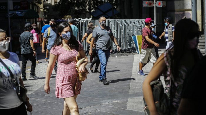 Plan Paso a Paso: La fase en que estará cada comuna del país desde el lunes 8 de marzo