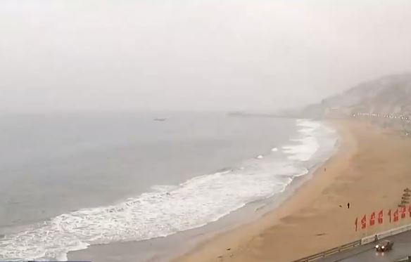 Olas de mayor tamaño alcanzan los 40 centímetros: Revisa las comunas donde se canceló la alerta