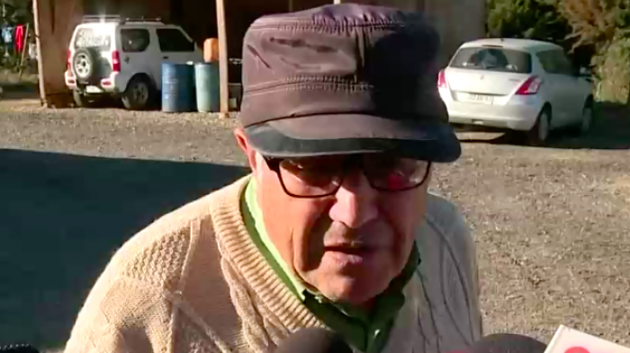 Familiar de Jorge Escobar está preocupado por su seguridad tras recibir amenazas