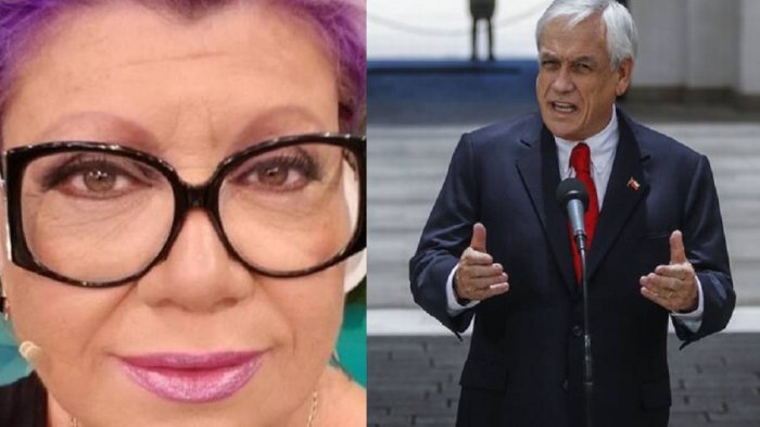 Paty Maldonado criticó a Piñera por conflicto en La Araucanía: “Nos traicionó y vendió la patria”