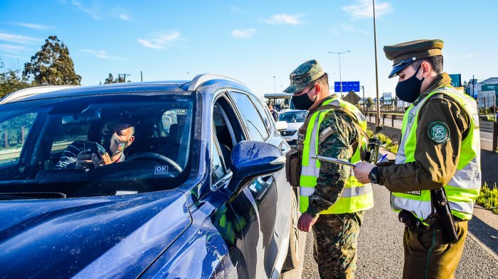 Presidente ingresó oficio para extender el Estado de Catástrofe