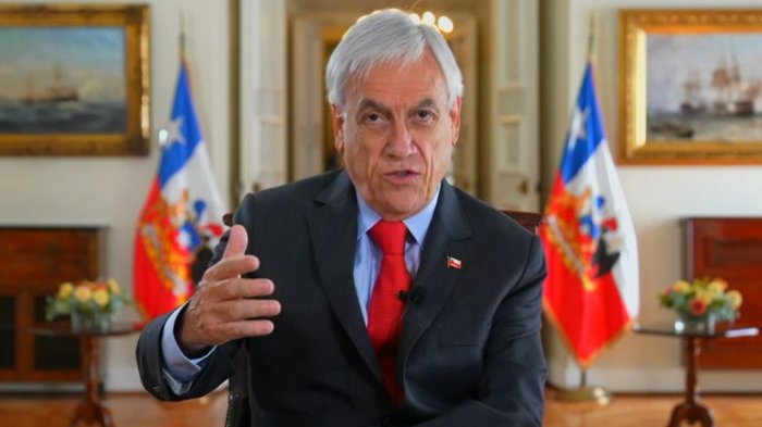 Piñera destaca en CNN 