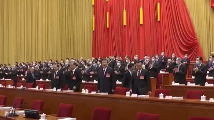 China define invertir más en tecnología para alcanzar a EE.UU.