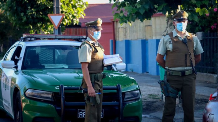 Guagua de un año y adulto quedan en riesgo vital tras balacera en El Tabo