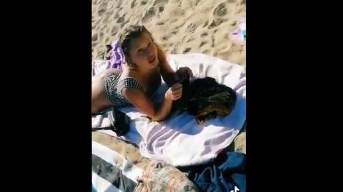 Protagonista de viral en playa de Zapallar acusa persecución por parte de fiscalizadores