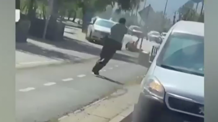 Decretan prisión preventiva para conductor que atropelló a carabinero en Machalí