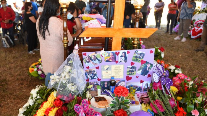 Dictan prisión preventiva para imputado por crimen de Damari Meliñir