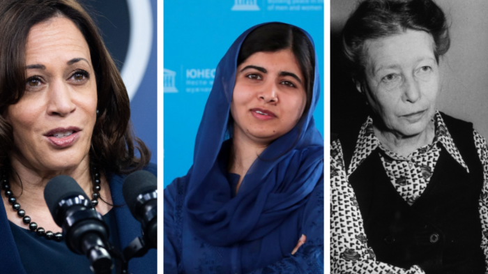 Conmemoración del 8M: 10 frases de mujeres que son y serán referentes para el mundo