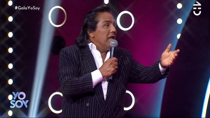 Esta fue la emotiva presentación de Zalo Reyes en la Gala de Yo Soy -  Chilevisión