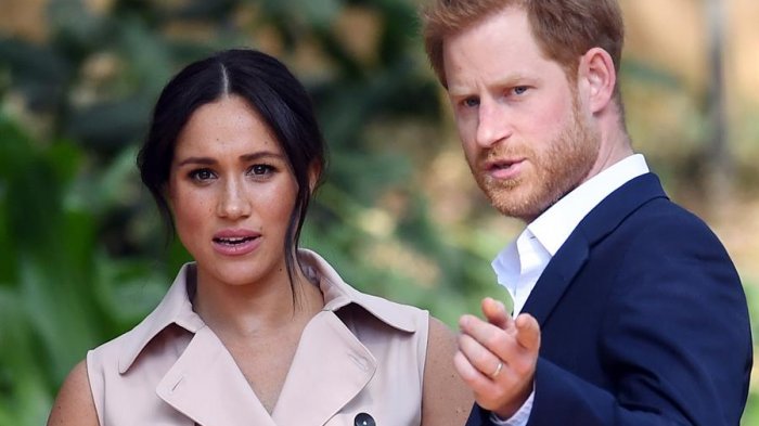 Medios británicos no perdonaron a Meghan y Harry por polémica entrevista donde hablaron de racismo y suicidio