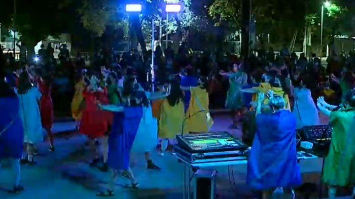 Lastesis por nueva performance: 