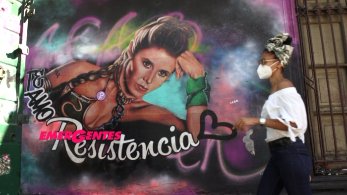 Sangrado Libre, menstruar es natural: Así será el primer capítulo de Emergentes