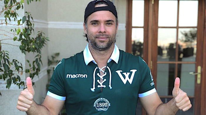 Fernando González reveló en plena transmisión que será padre por segunda vez