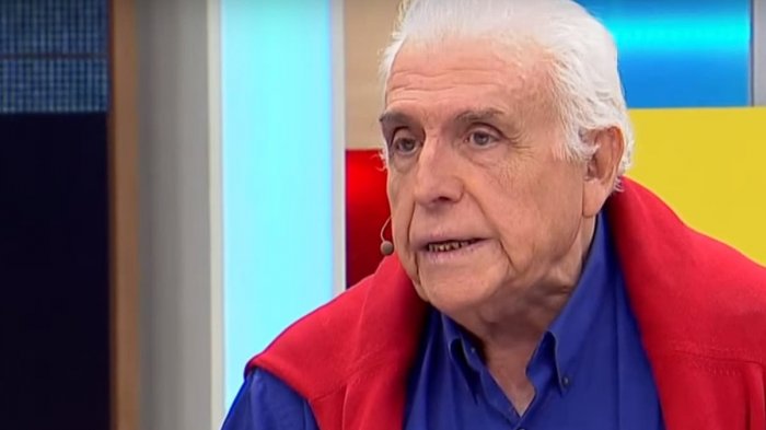 Detallan estado de salud de Tomás Vidiella, hospitalizado por COVID-19: 