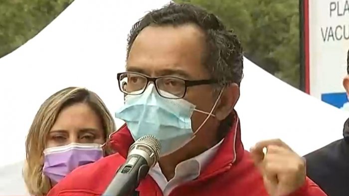 Intendente de Valparaíso por aumento de contagios: 