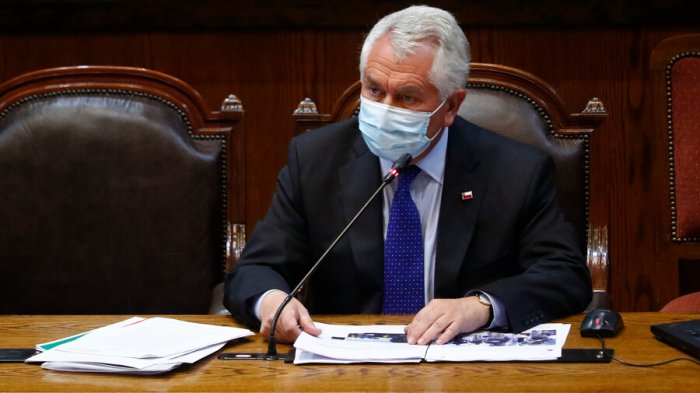 Diputados aprobaron por amplia mayoría extender el Estado de Catástrofe