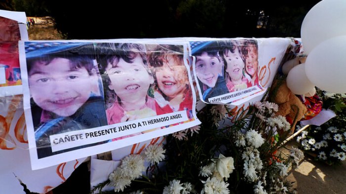 Caso Tomás: Familiar directo de 