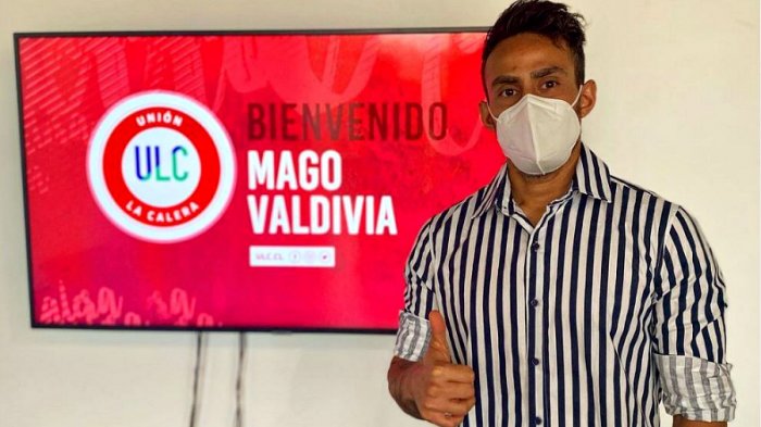 Magia para la Libertadores: Jorge Valdivia jugará el 2021 con La Calera