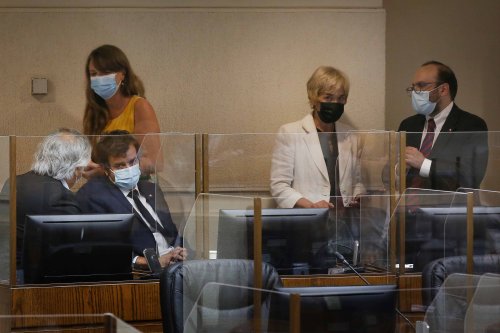 Senado acoge solicitud de presidente Piñera y aprueba extensión del Estado de Catástrofe