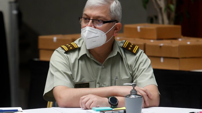General director de Carabineros por violencia de género: “Es altamente probable que lleguemos tarde